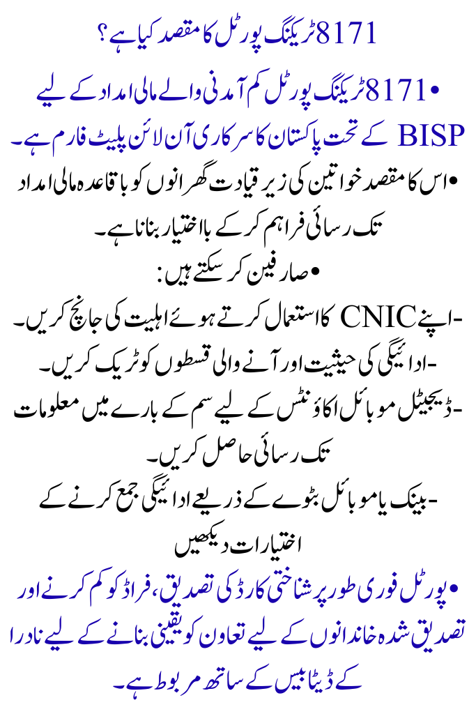 2026 Tracking Portal 8171 To Verify Eligibility for 13500 via Digital Mobile Account: A Stepwise Approach