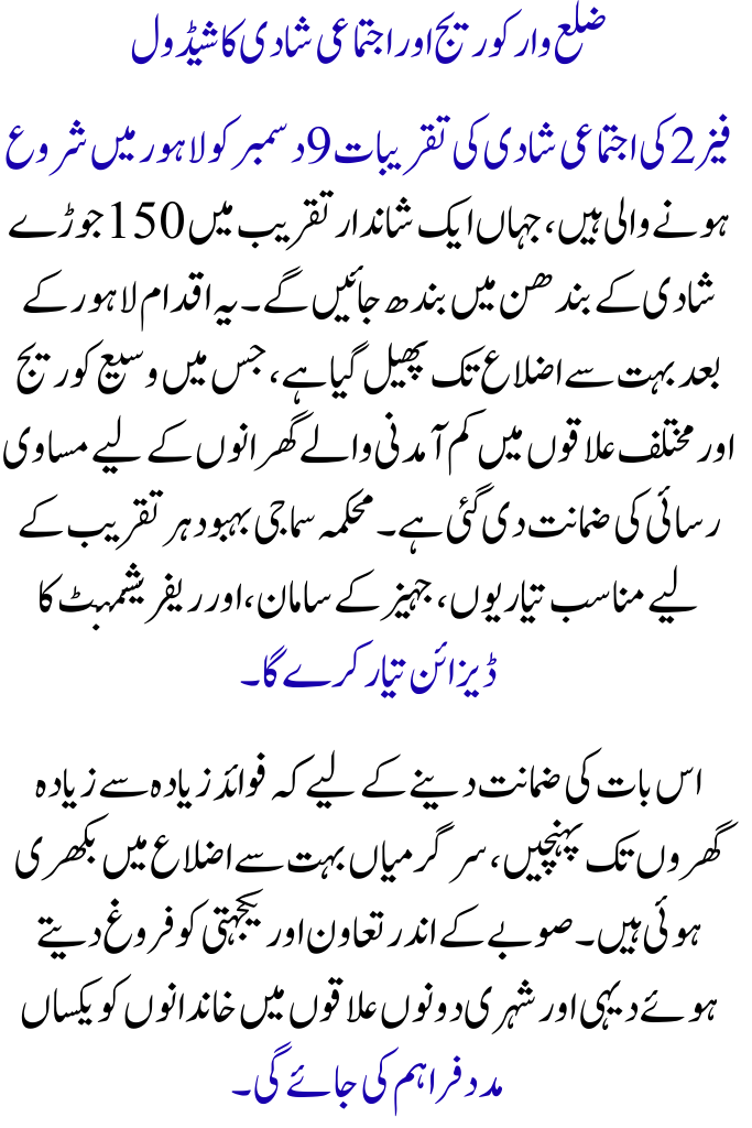 Phase 2 of the Dhee Rani Program: Bringing Hope to Low-Income Families 2025